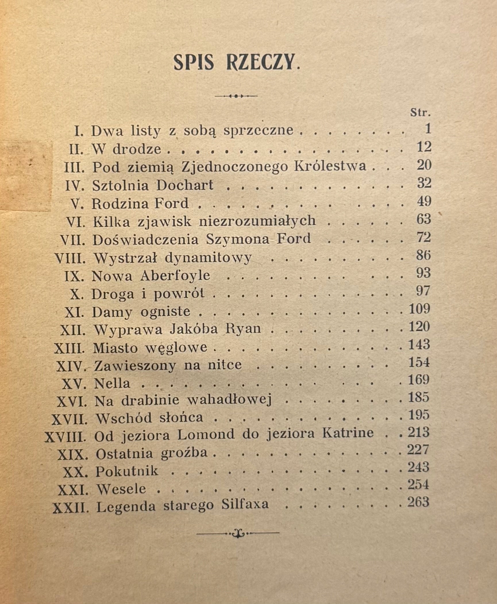 Czarne Indye Powieść Juliusz Verne Pisma V [wydanie ilustrowane][1909]