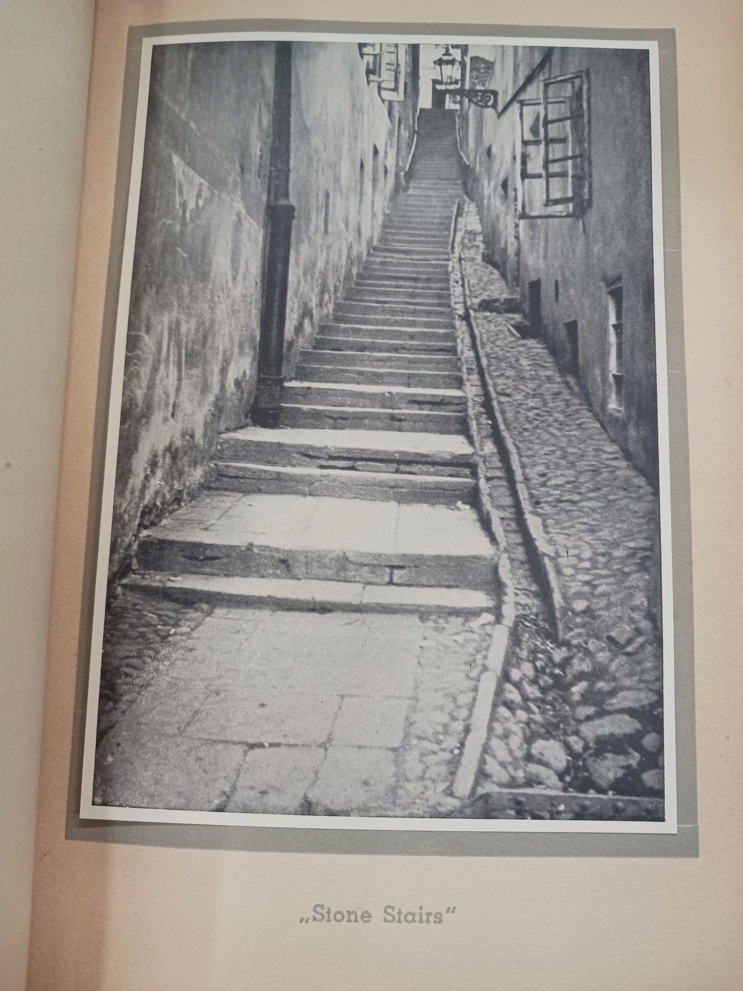Warszawa / Warsaw Dr Tadeusz Przypkowski [wydanie z roku 1936]