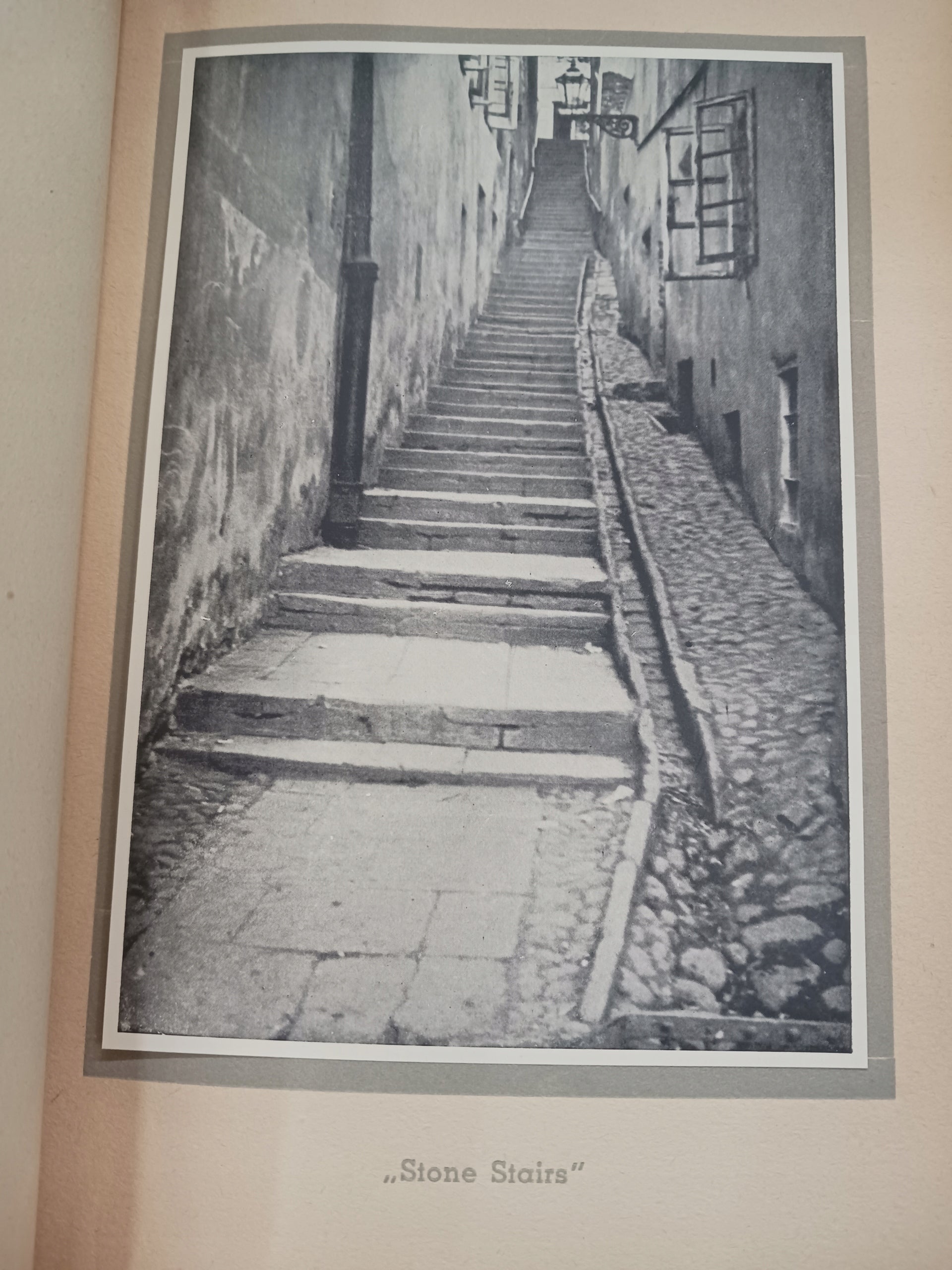 Warszawa / Warsaw Dr Tadeusz Przypkowski [wydanie z roku 1936]