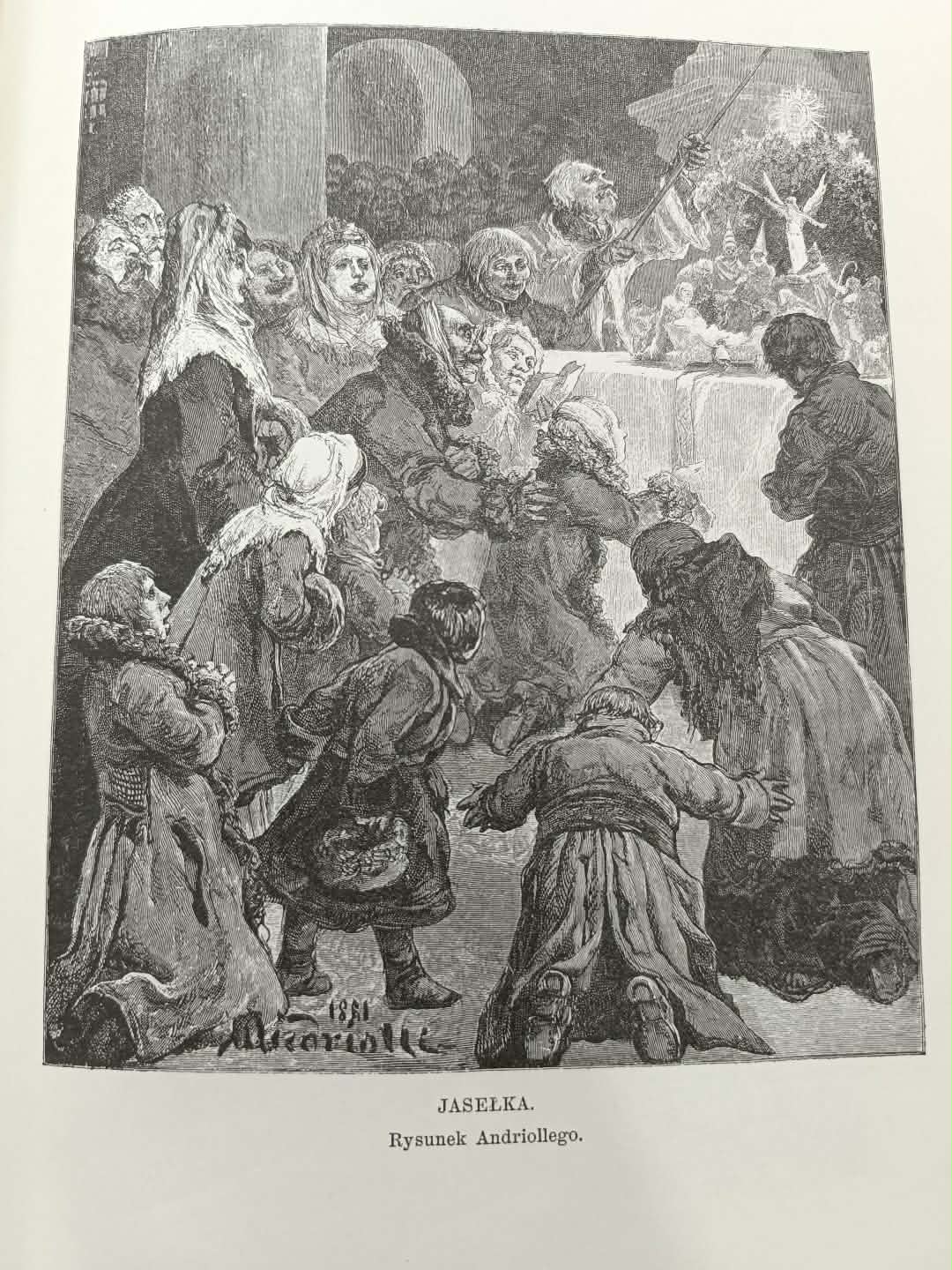 Rok Polski W Życiu, Tradycji i Pieśni, Zygmunt Gloger