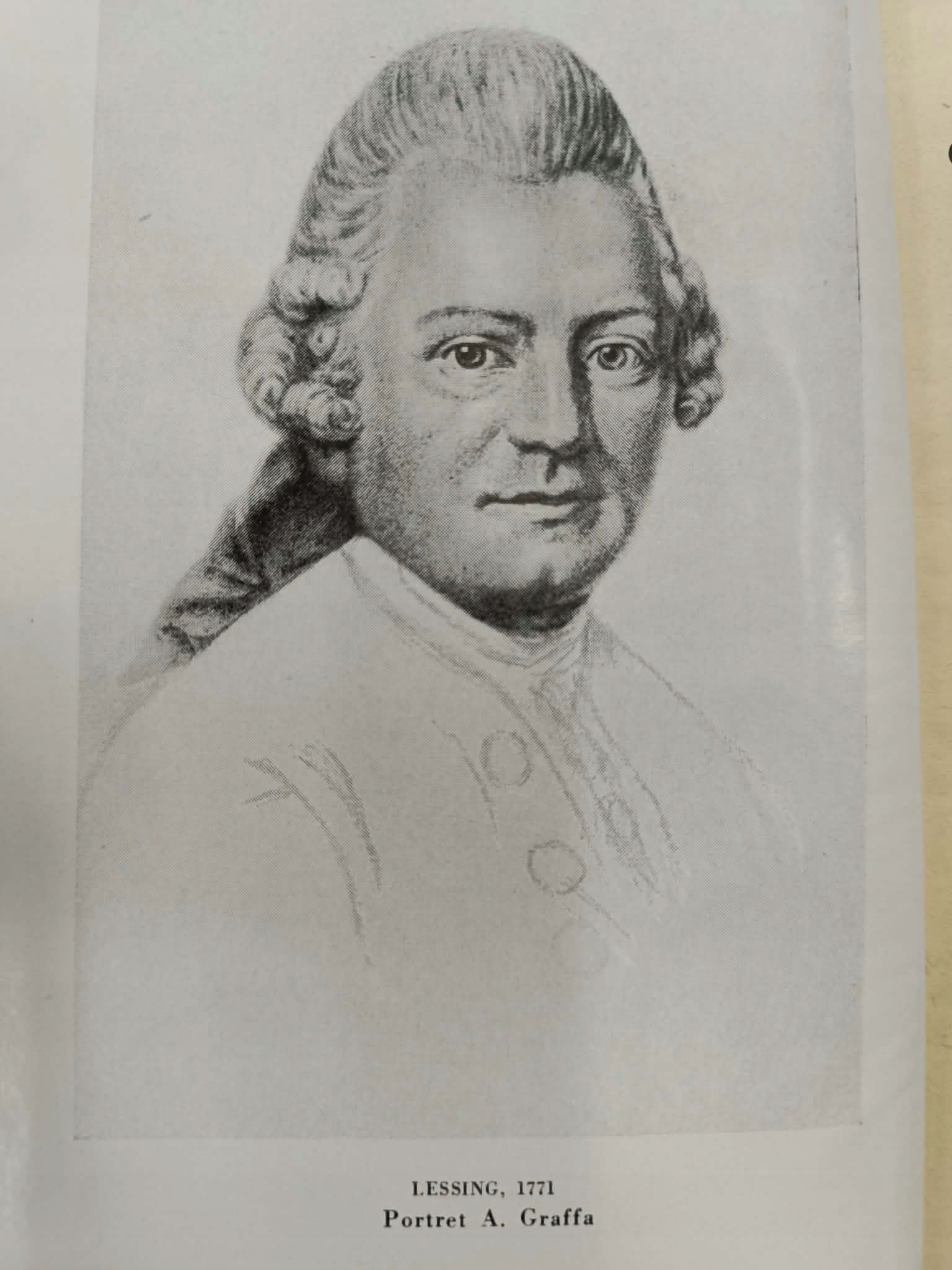 Gotthold Ephraim Lessing, dzieła wybrane, T. 1-3