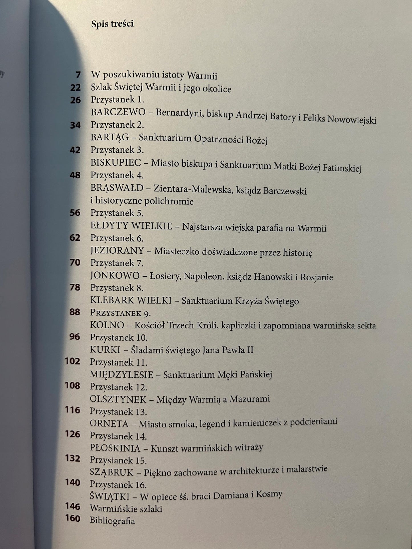 Okolice szlaku Świętej Warmii. Podpowiednik turyst. - Kisielew, Szalkiewicz