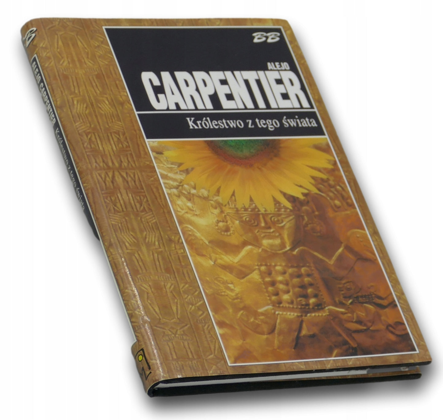 Królestwo z tego świata Alejo Carpentier [Biblioteka Bestsellerów]