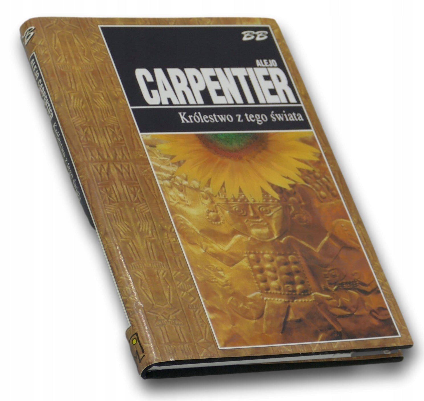 Królestwo z tego świata Alejo Carpentier [Biblioteka Bestsellerów]