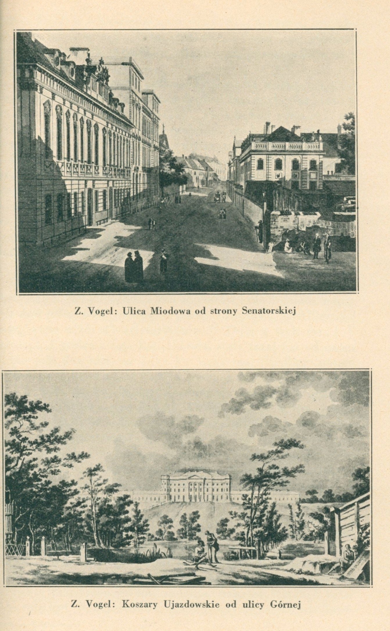 Tokarz Wacław - Insurekcja warszawska (17 i 18 kwietnia 1794 r.)