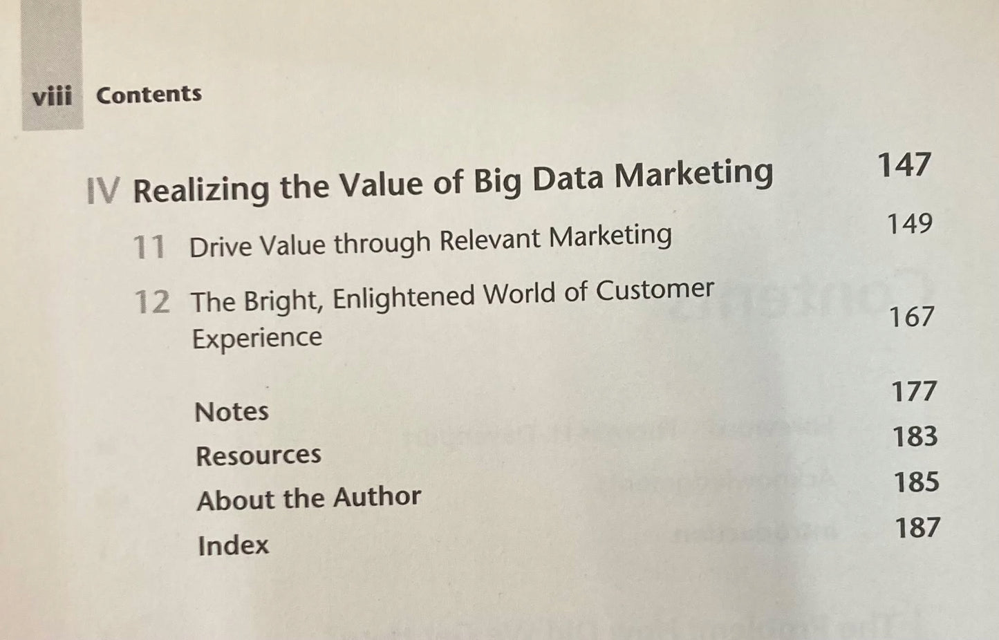 Big Data Marketing: Engage Your Customers More Effectively... Lisa Arthur