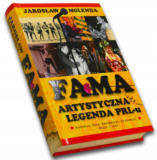 FAMA. Artystyczna legenda PRL-u - Jarosław Molenda
