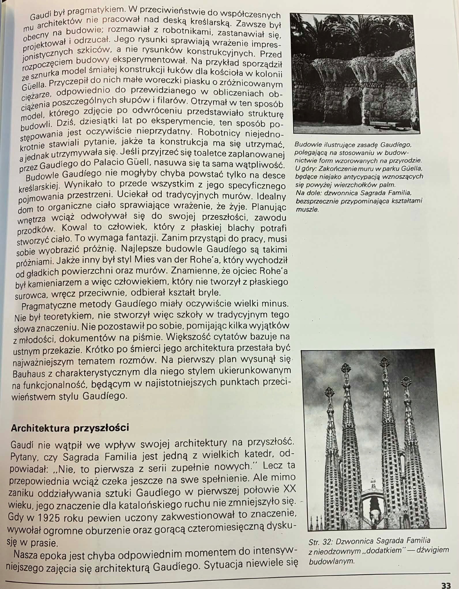 Rainer Zerbst Antoni Gaudi [Taschen]