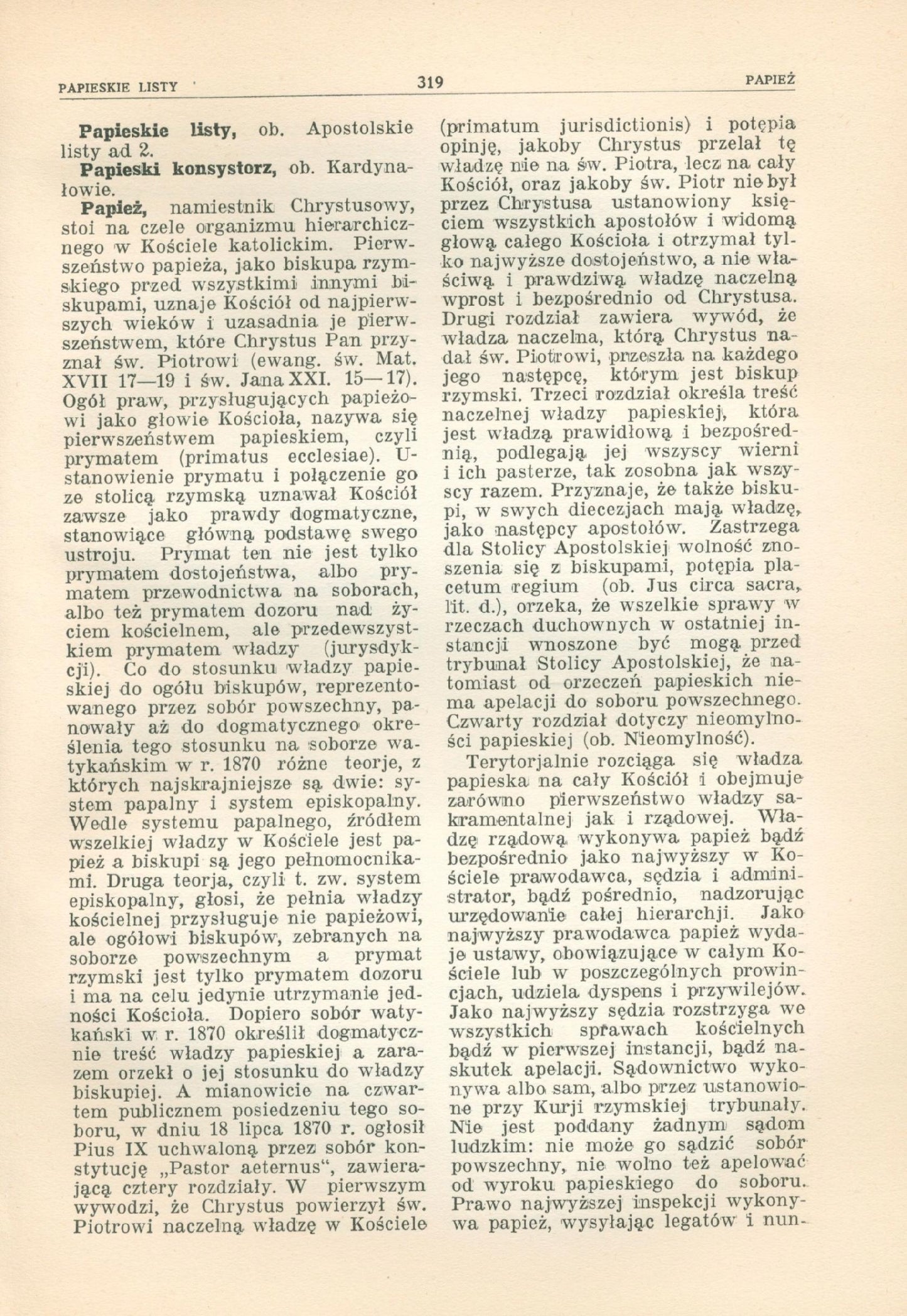 Piekarski Stanisław- Encyklopedja wierzeń [Warszawa ca 1930]