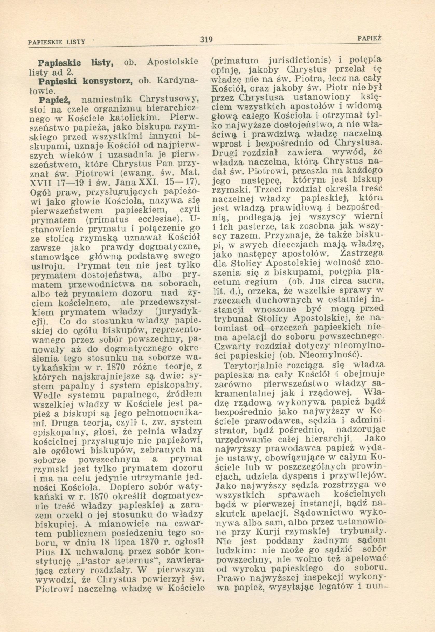 Piekarski Stanisław- Encyklopedja wierzeń [Warszawa ca 1930]