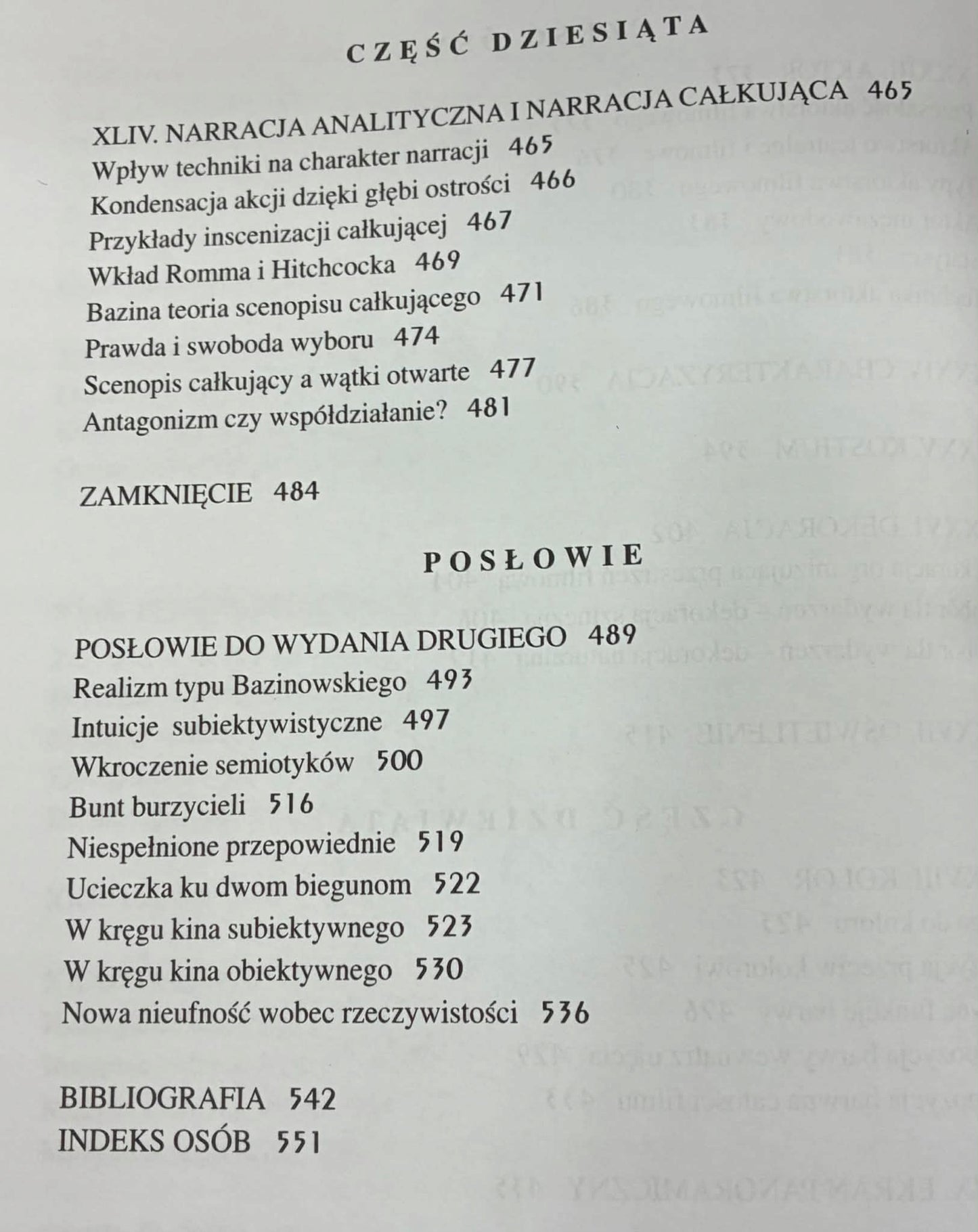 Język Filmu Jerzy Płażewski