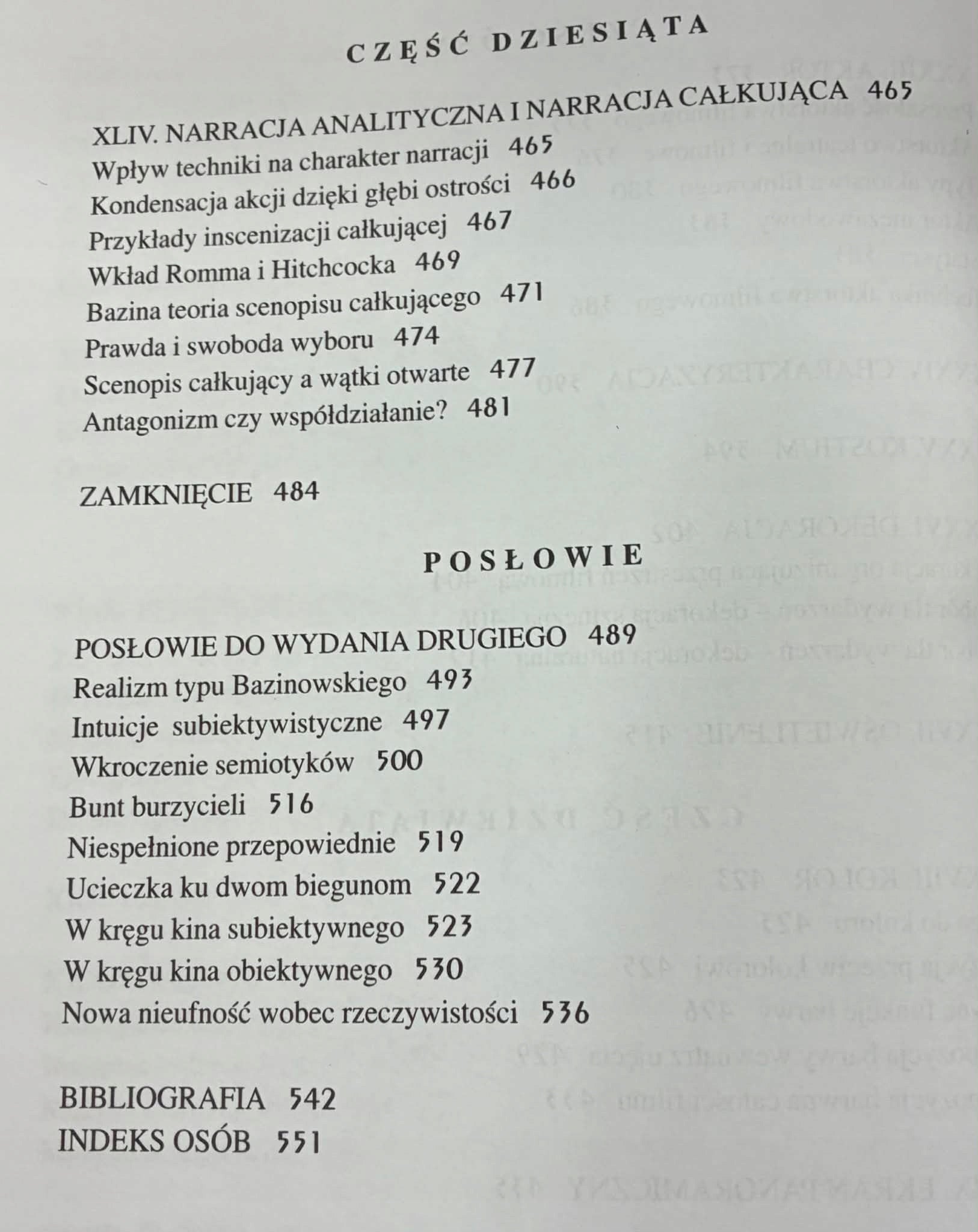 Język Filmu Jerzy Płażewski