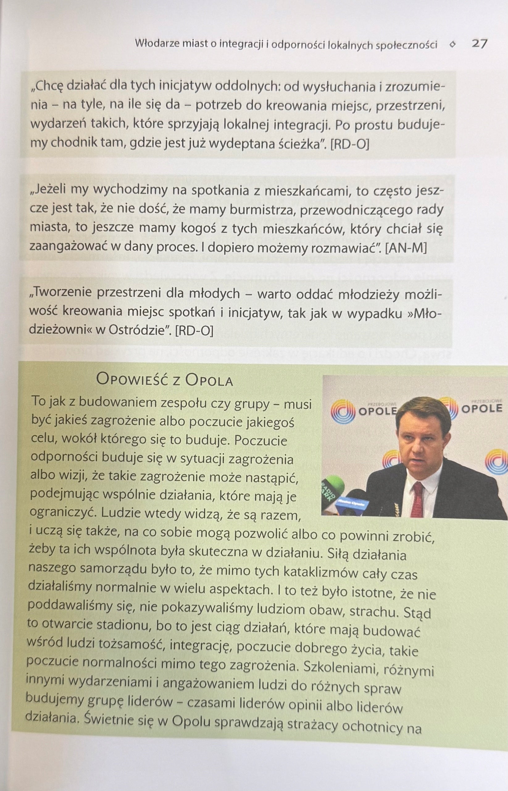 Razem silniejsi Droga do wspólnoty w czasach wyzwań i kryzysów