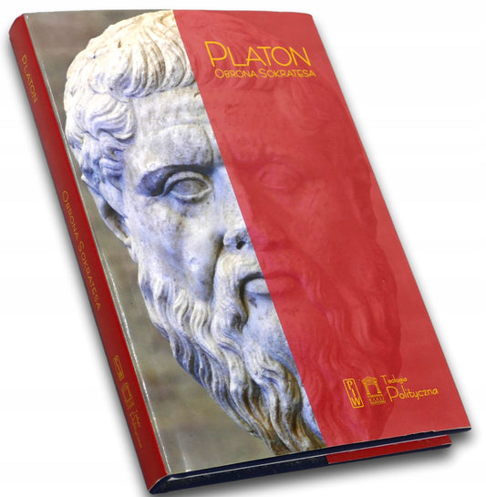 Obrona Sokratesa Platon
