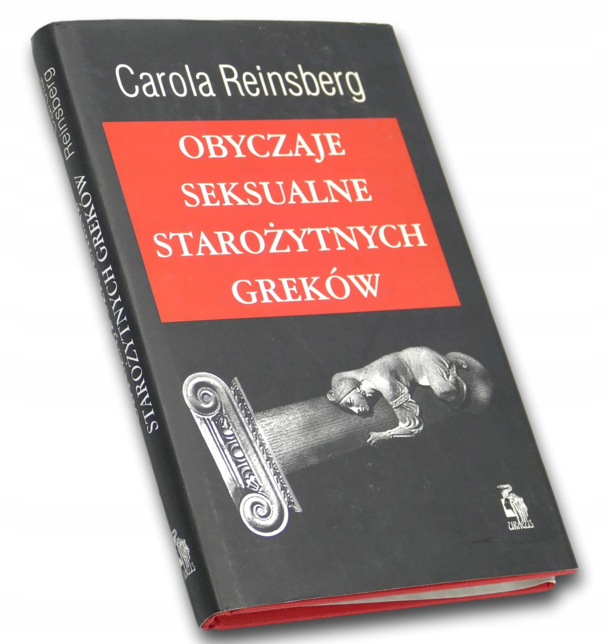 Obyczaje seksualne starożytnych Greków Carola Reinsberg