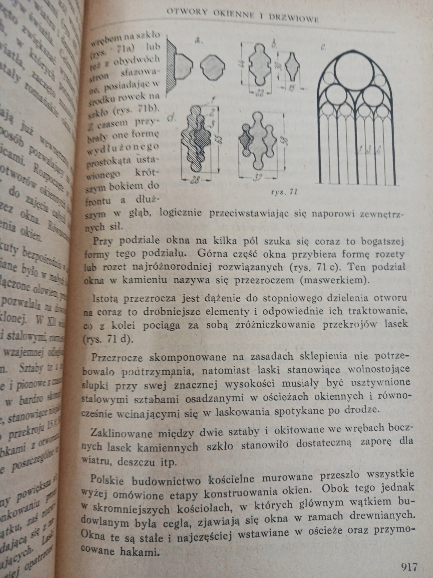 Podręcznik budowlany tomy 1-3 + podręcznik inżynierski [1947-1952]