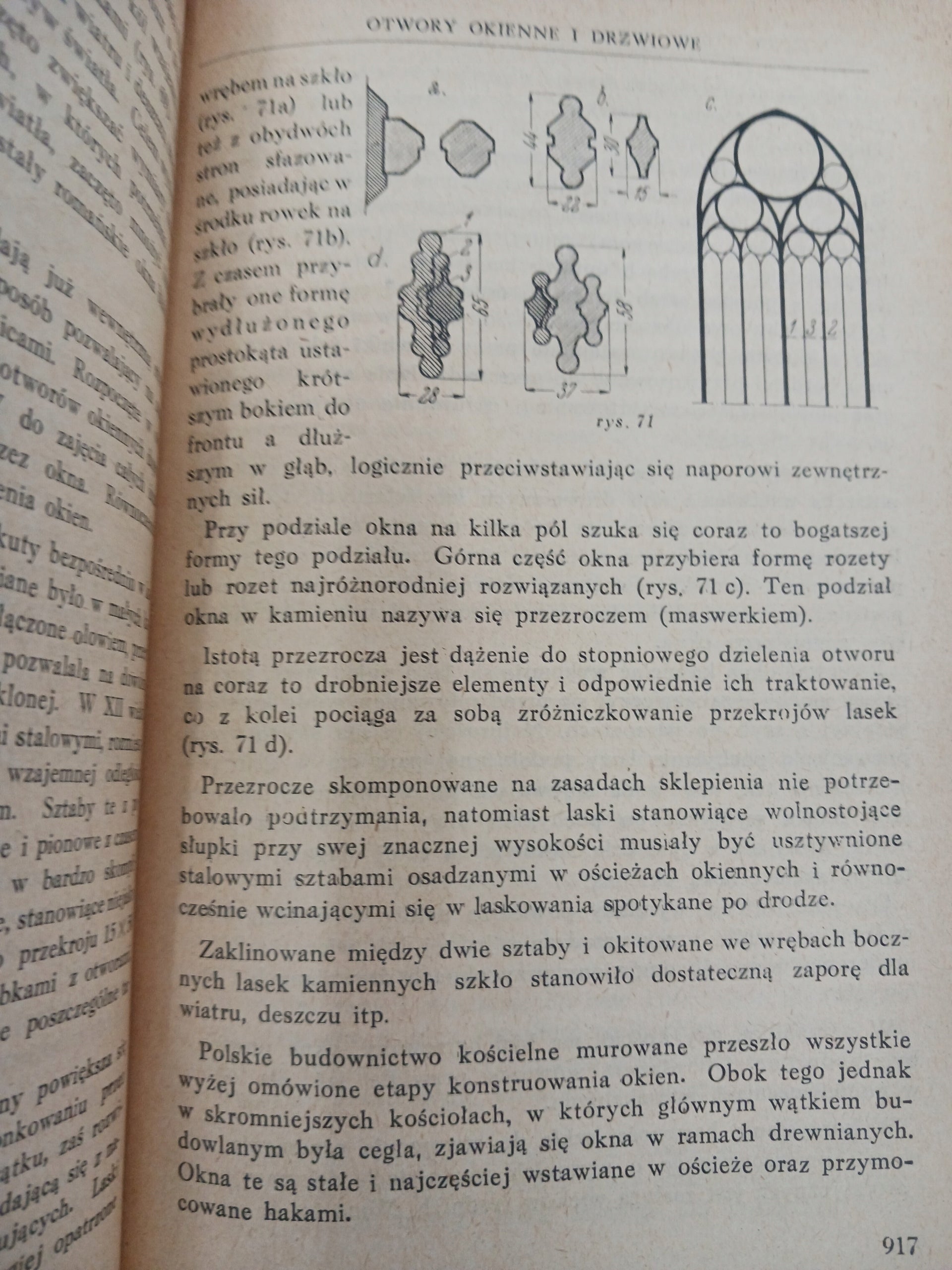 Podręcznik budowlany tomy 1-3 + podręcznik inżynierski [1947-1952]