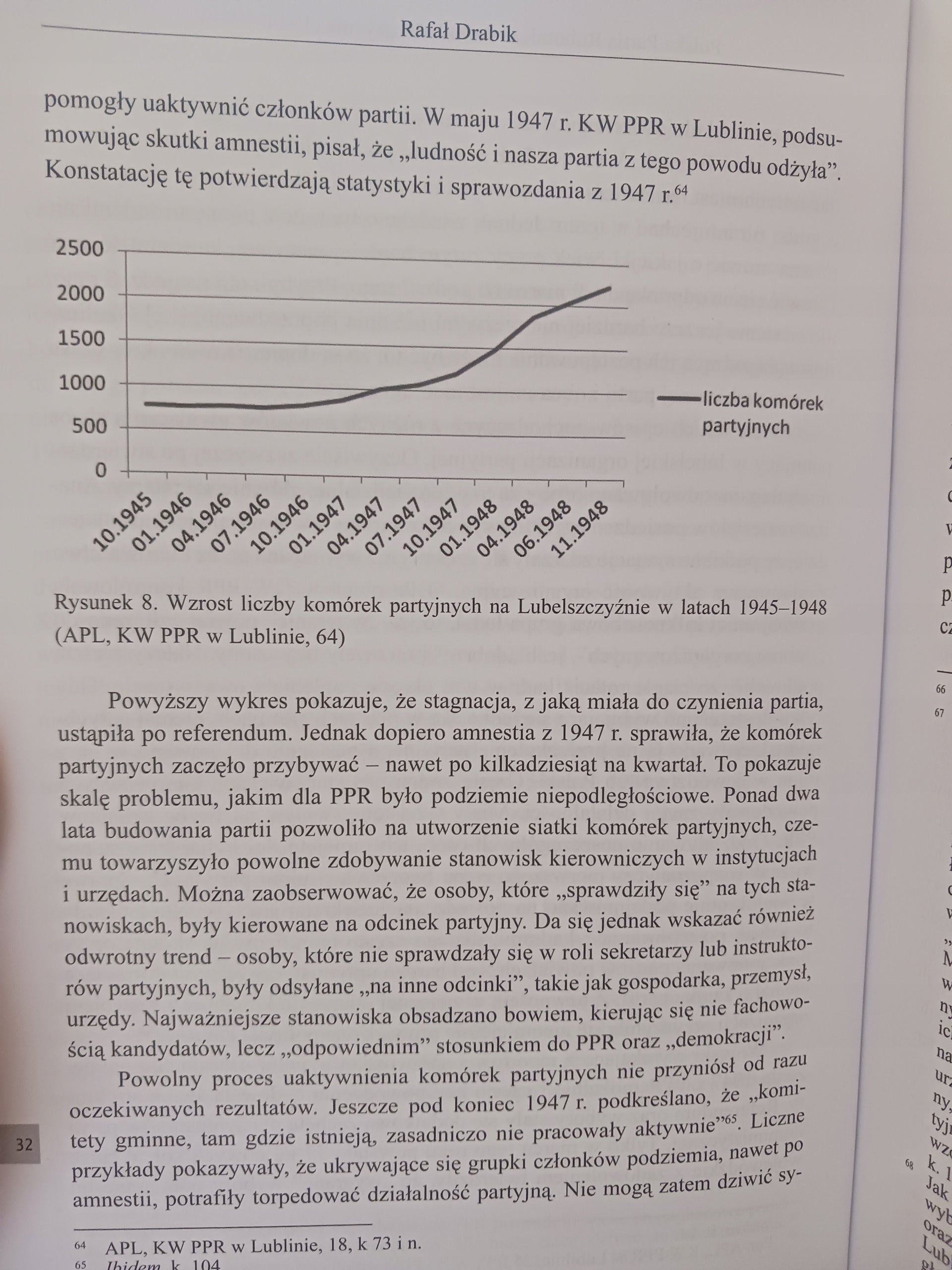 Polska Partia Robotnicza 1944-1948 Studia i szkice Praca zbiorowa