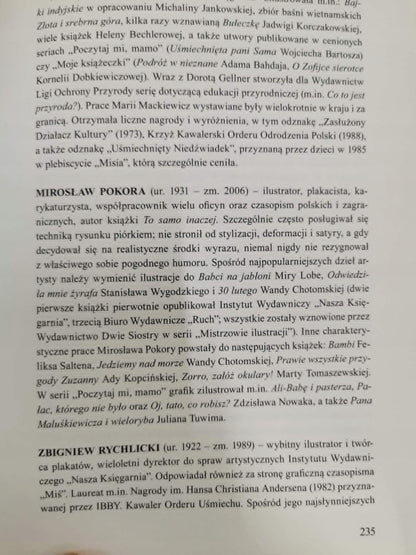 Moje książeczki. Księga I [Polska Szkoła Ilustracji]