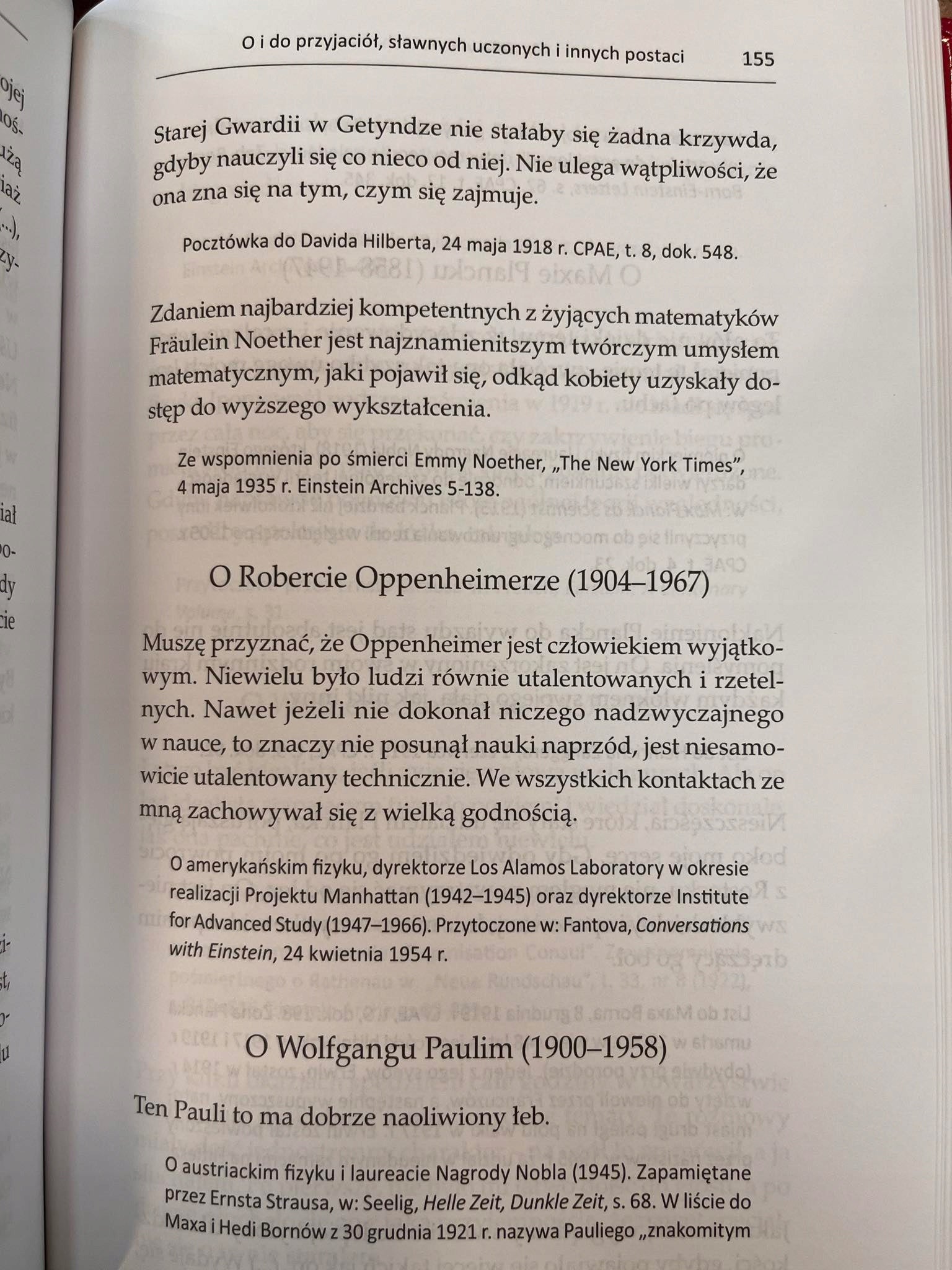 Einstein w cytatach - Alice Calaprice (pełne wydanie)