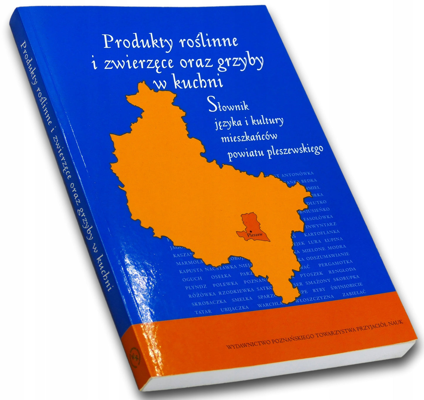 Produkty roślinne i zwierzęce oraz grzyby w kuchni Praca zbiorowa