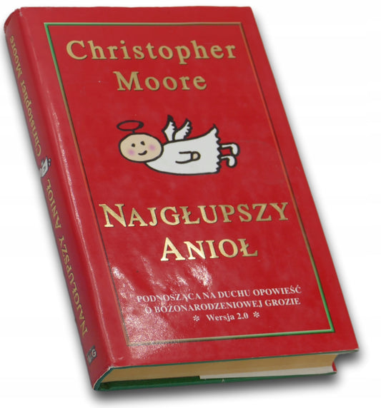 Najgłupszy anioł - Christopher Moore