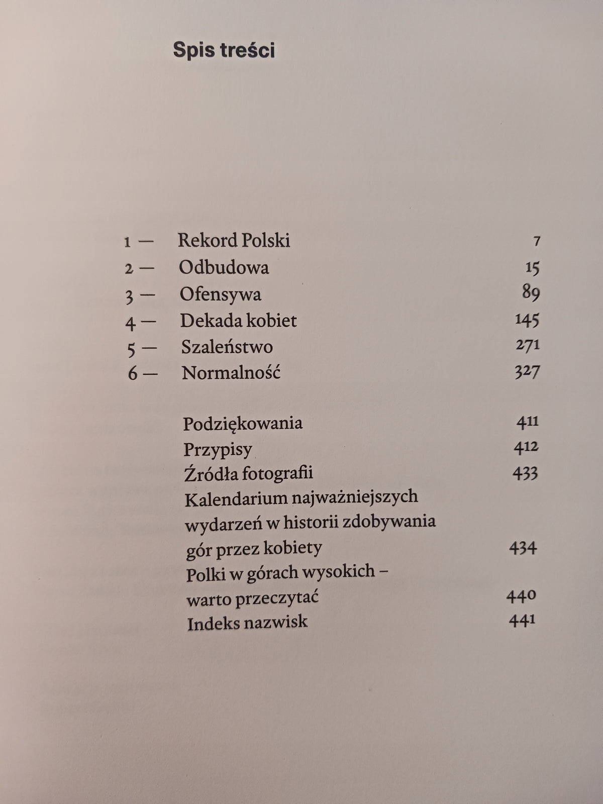 Bunt. O Polkach, które zdobywały Himalaje Piotr Trybalski