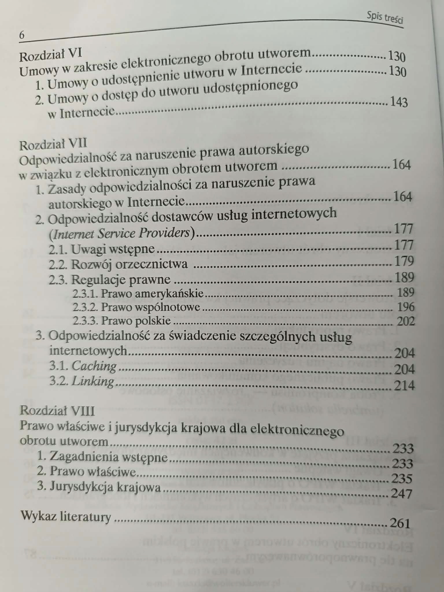 Elektroniczny obrót utworem w świetle prawa autorskiego, Dawid Kot