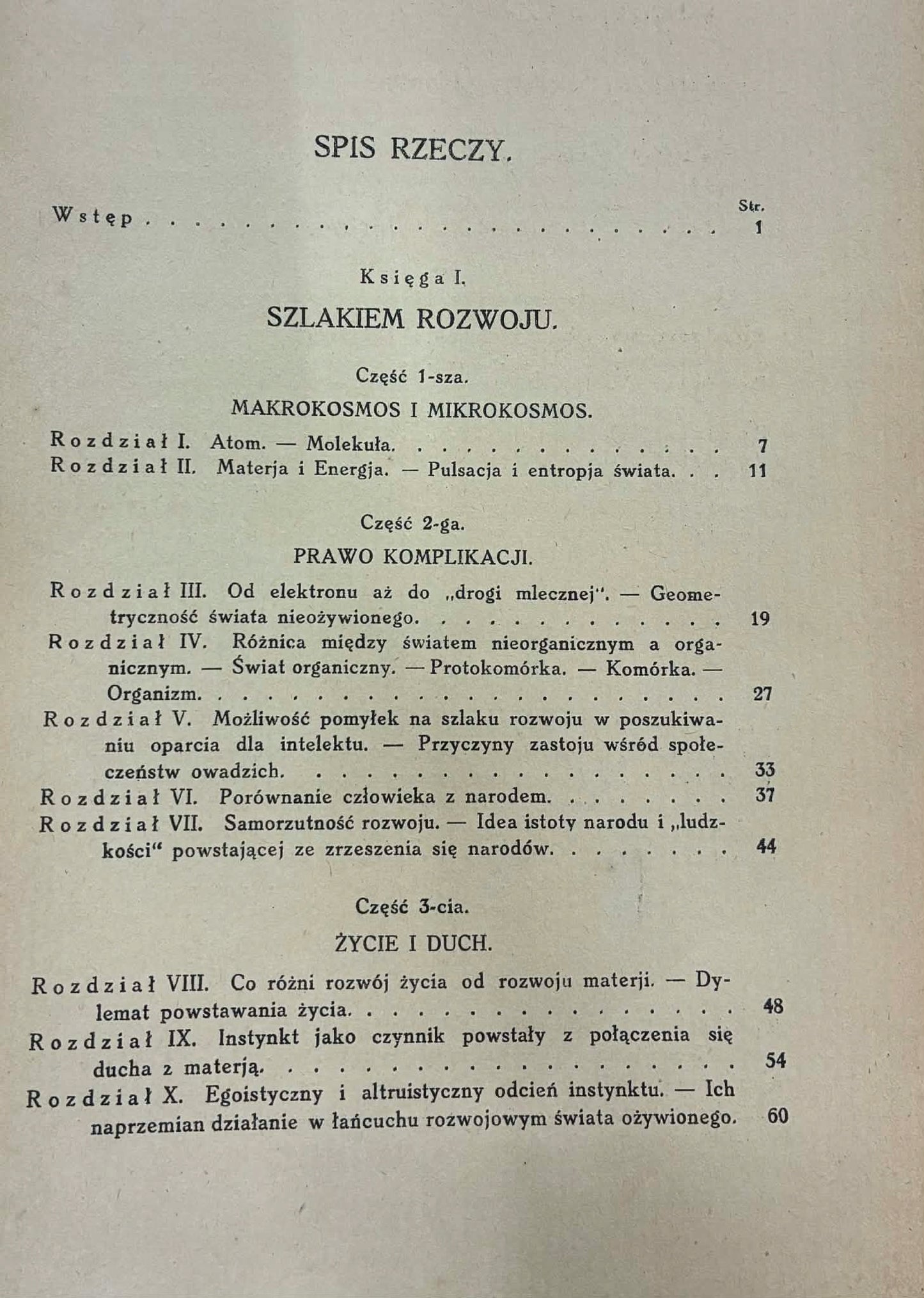 Stanisław Majewski Duch wśród materji [Z tajemnic bytu][Wyd.II][1927]