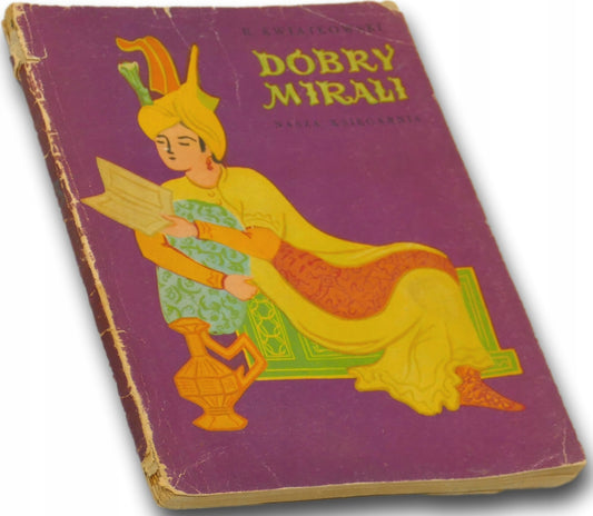 Dobry Mirali - Remigiusz Kwiatkowski
