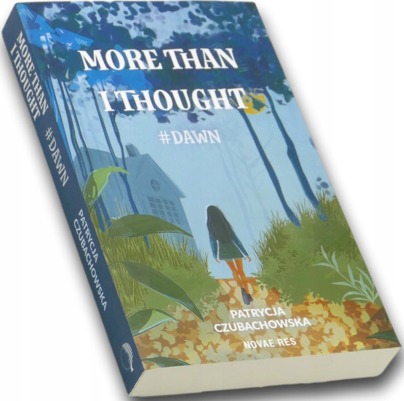 More Than I Thought. Dawn - Patrycja Czubachowska