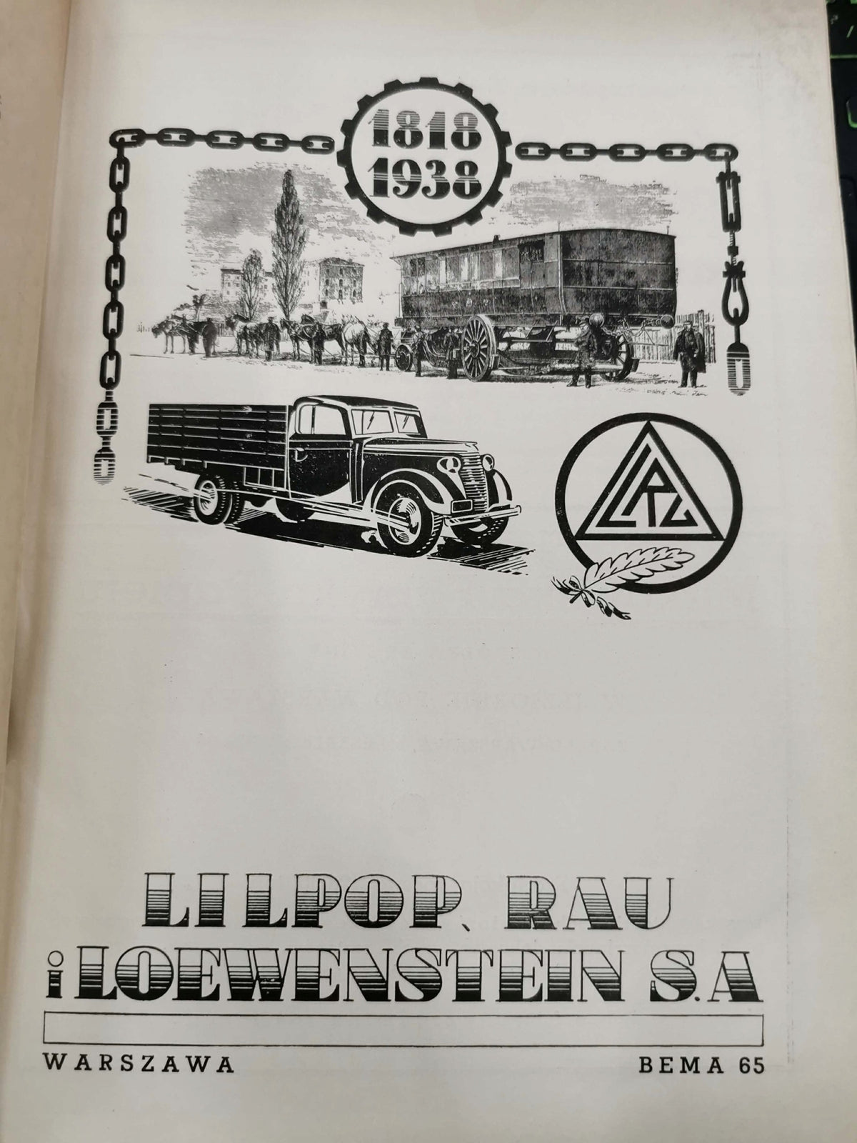 Przegląd gospodarczy [Warszawa 1938]
