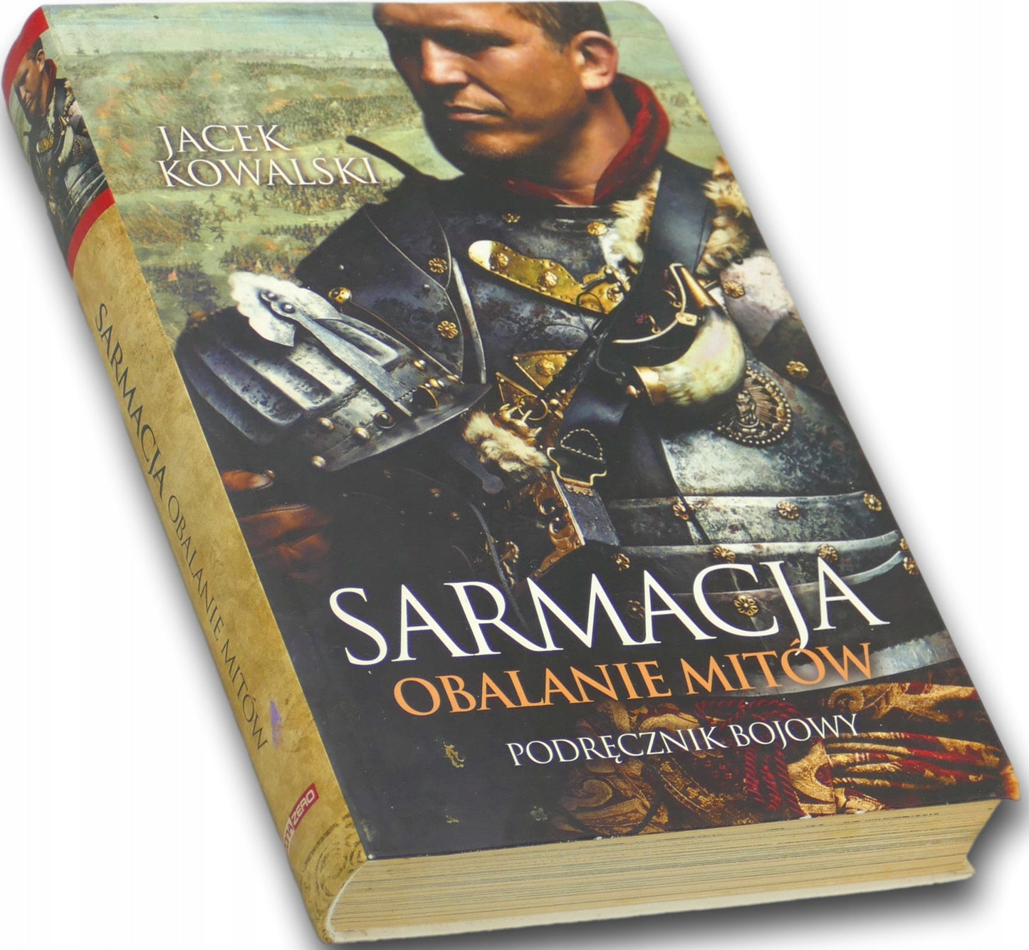 Sarmacja, Jacek Kowalski