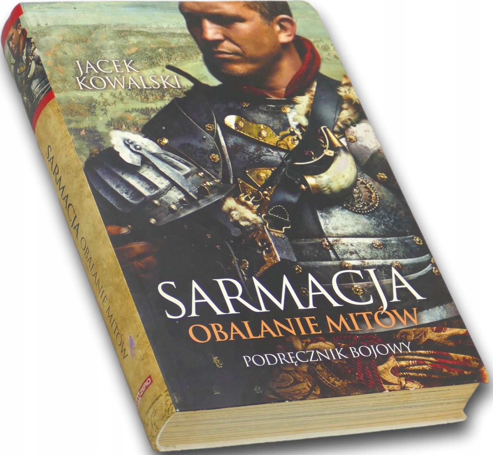 Sarmacja, Jacek Kowalski