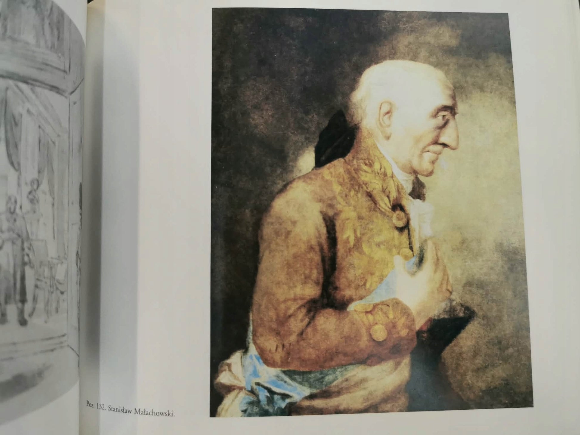 Napoleon a Polska, Placy a Napoleon, Robert Bielecki