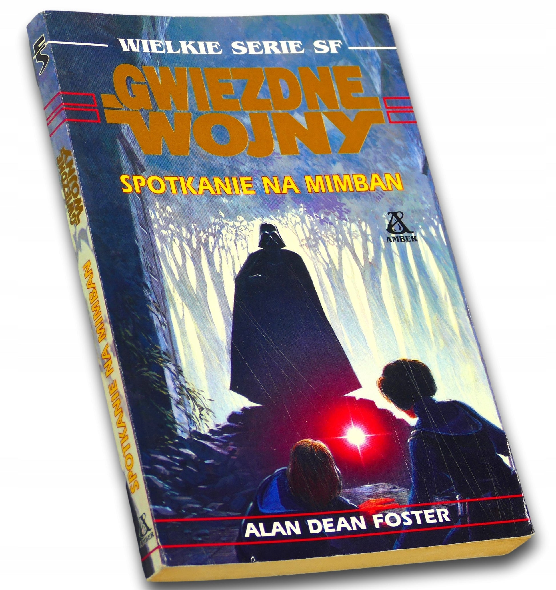 Gwiezdne Wojny. Spotkanie na Mimban - Alan Dean Foster