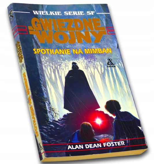 Gwiezdne Wojny. Spotkanie na Mimban - Alan Dean Foster