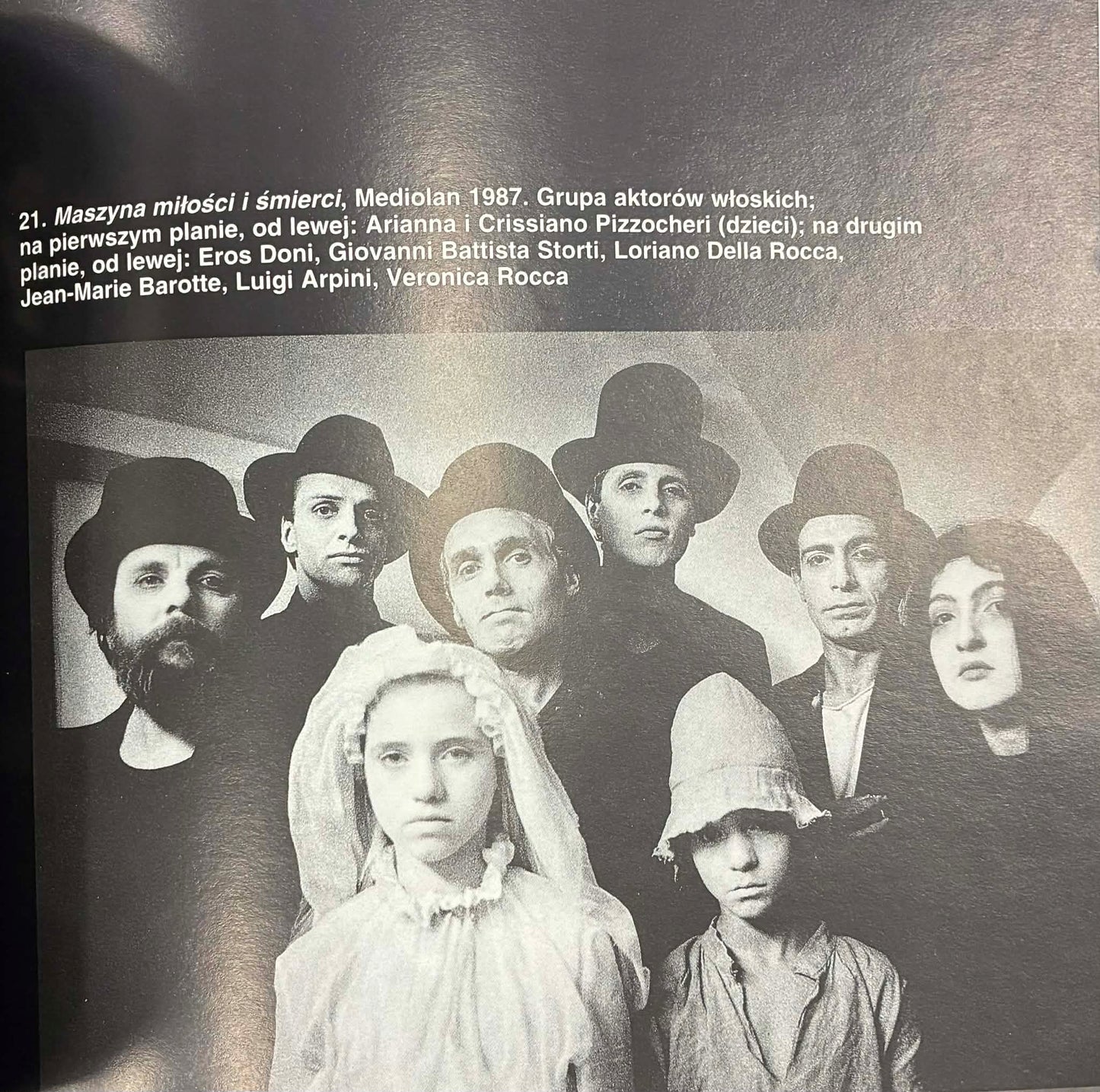 Aktor według Kantora Aldona Skiba-Lickel