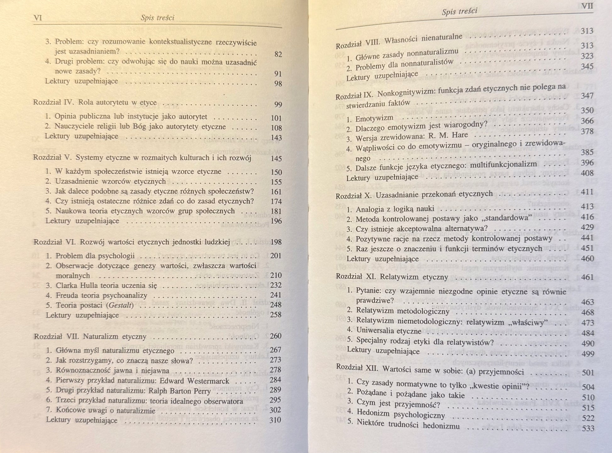 Etyka. Zagadnienia etyki normatywnej i metaetyki Richard B. Brandt