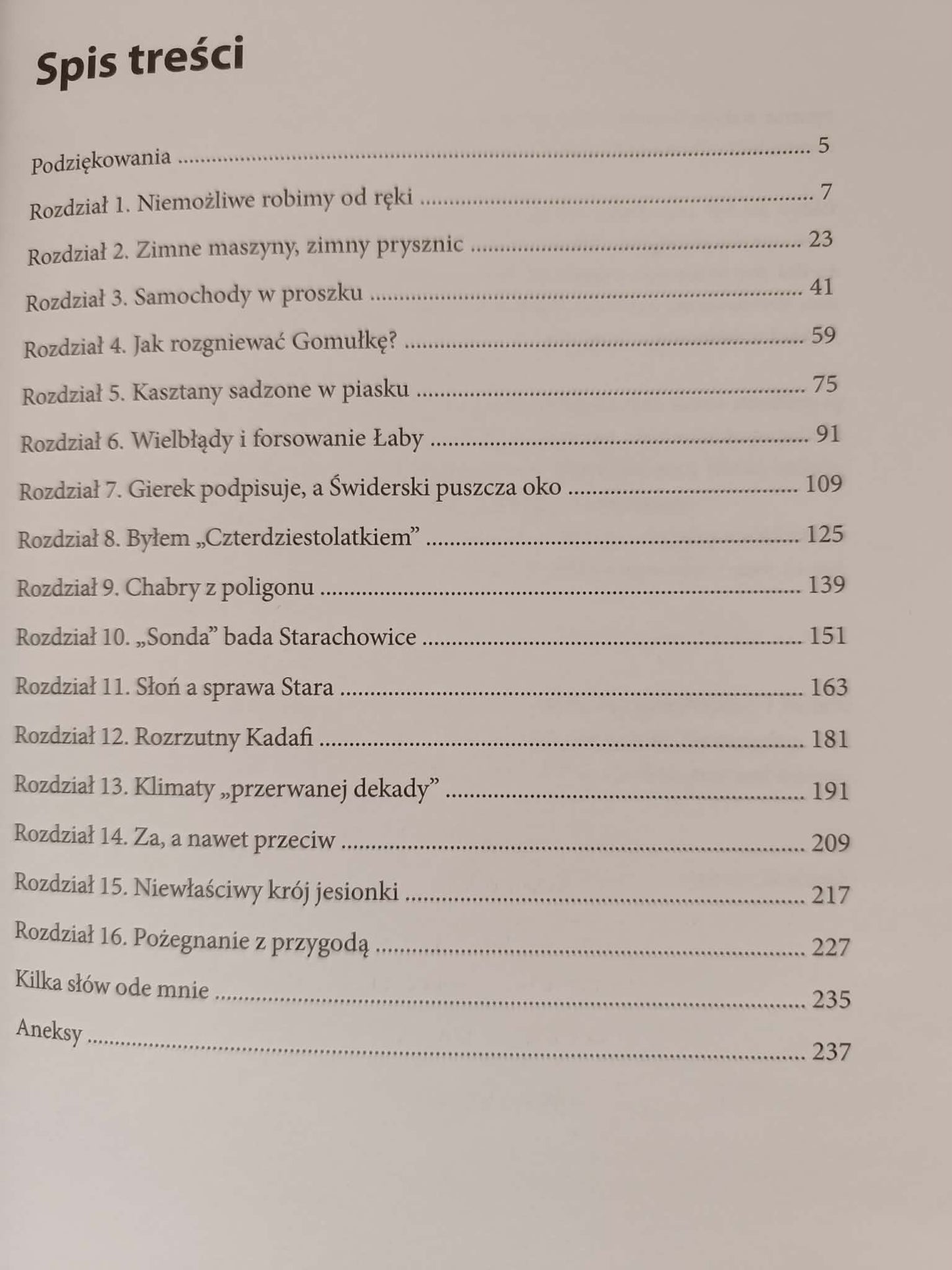 Star znad Kamiennej, Antoni i Paweł Chmielniccy [+dedykacja, zaproszenie]
