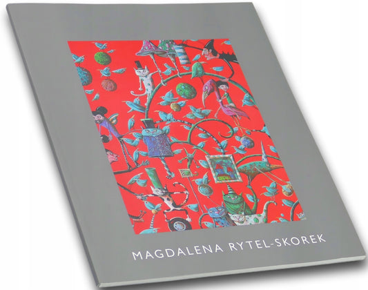 Katalog wystawy Magdaleny Rytel-Skorek ,,Droga Mleczna" [fotografie]
