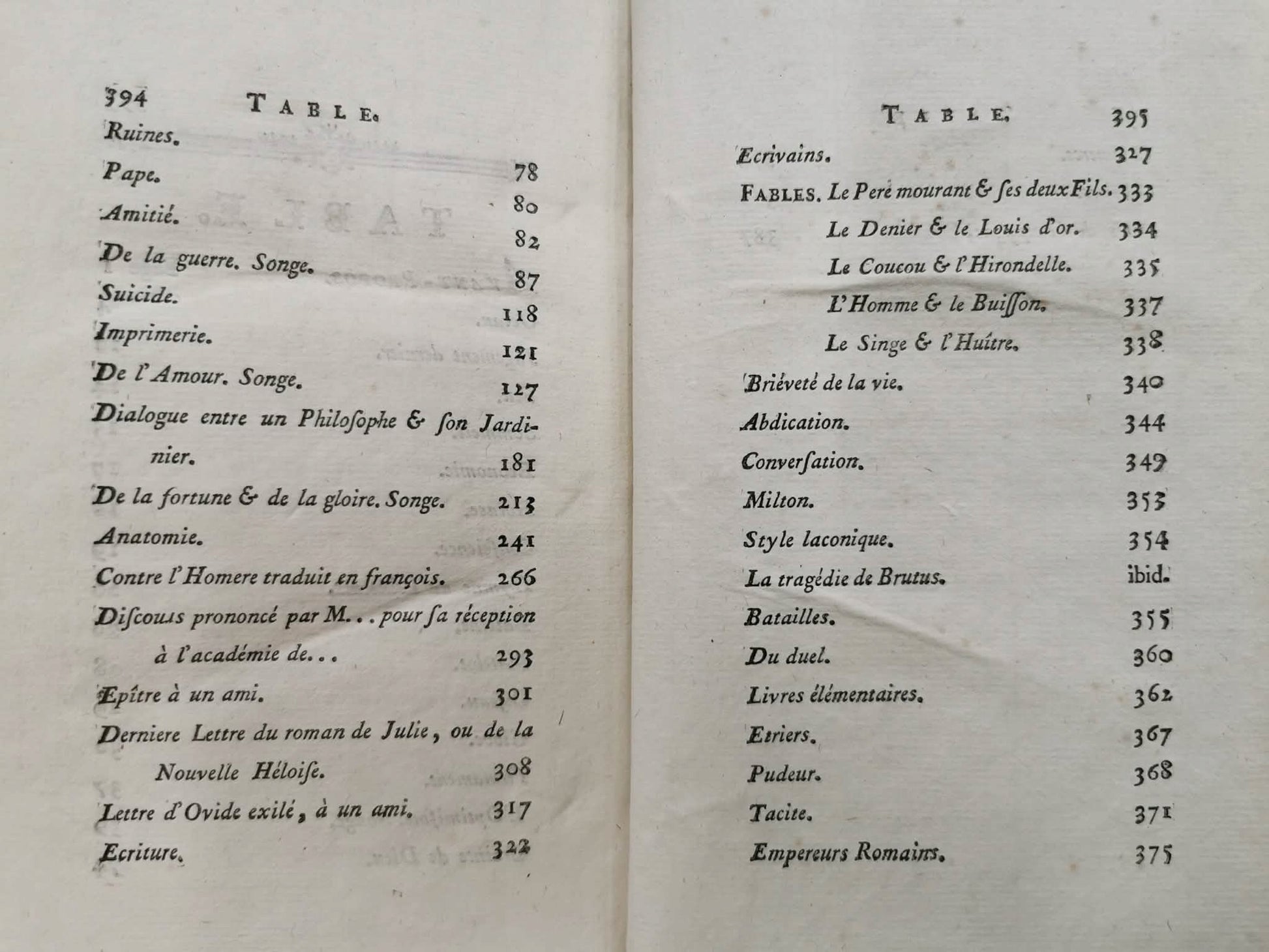 Mon Bonnet de nuit t. I, par M. Mercier [Paris 1784]