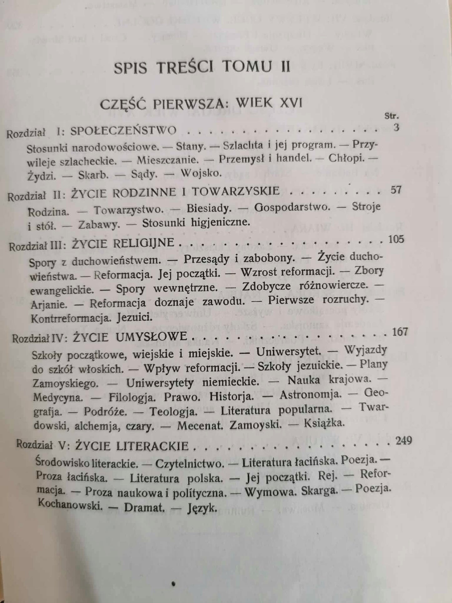 Dzieje kultury polskiej t. I-II, Aleksander Brueckner [brak t. III]