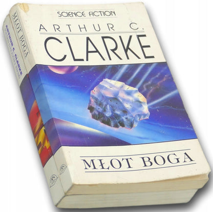 Pieśni dalekiej Ziemi, Młot Boga Arthur C. Clarke