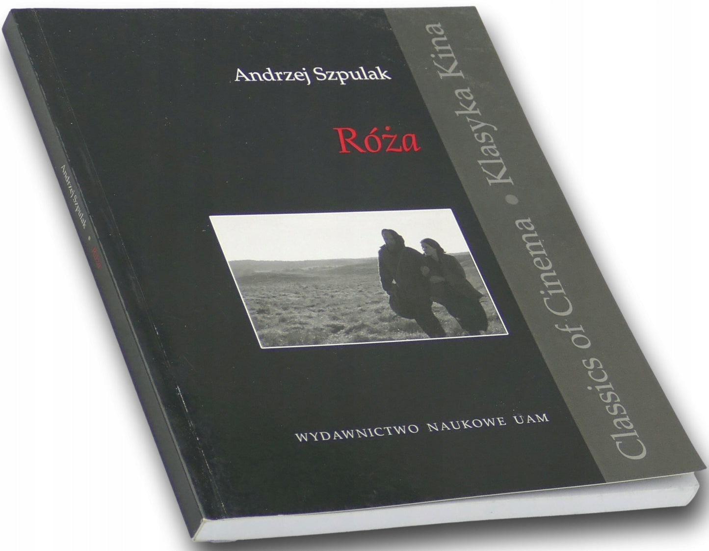 Klasyka Kina, Classics of Cinema, Róża, Andrzej Szpulak