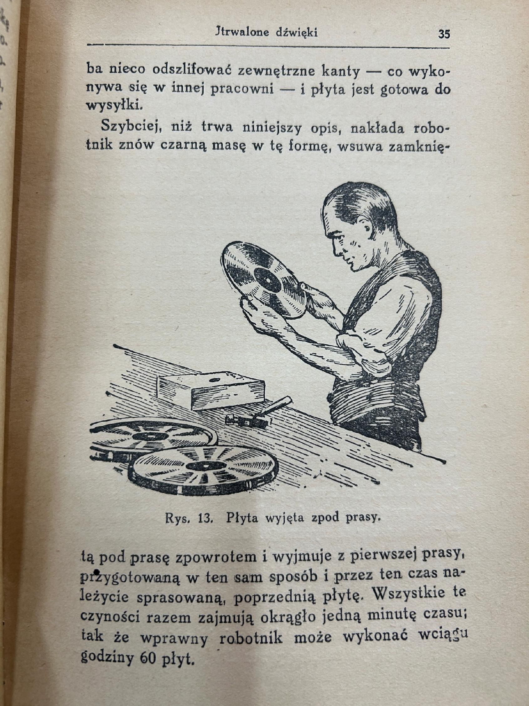 Zdobycze techniki - H. Dominik [1937 r.]