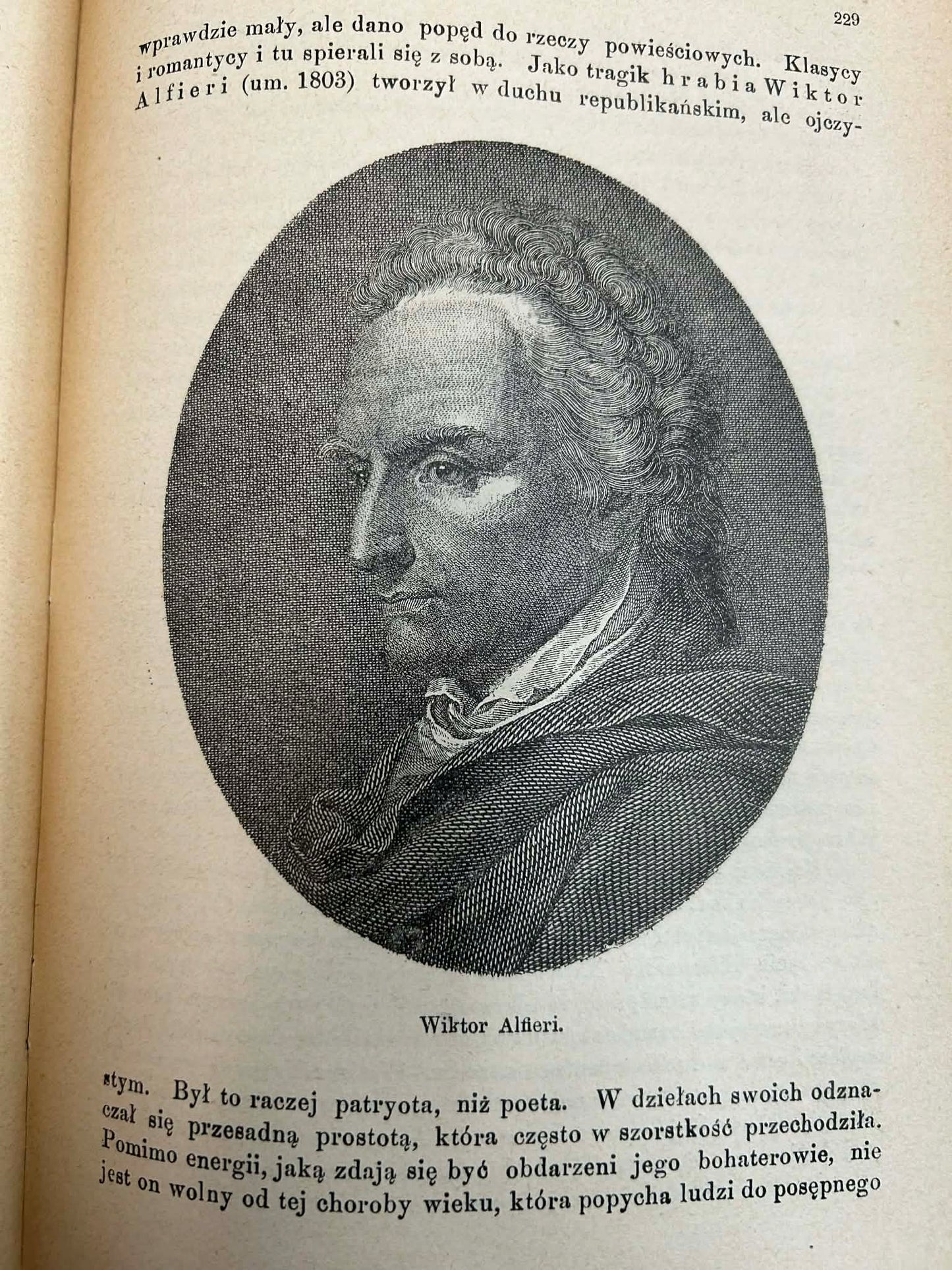 Wiek XIX Obraz ważniejszych wypadków... Tom 1-2 1895 r. oprawa J.F. Puget