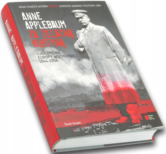 Za żelazną kurtyną Anne Applebaum