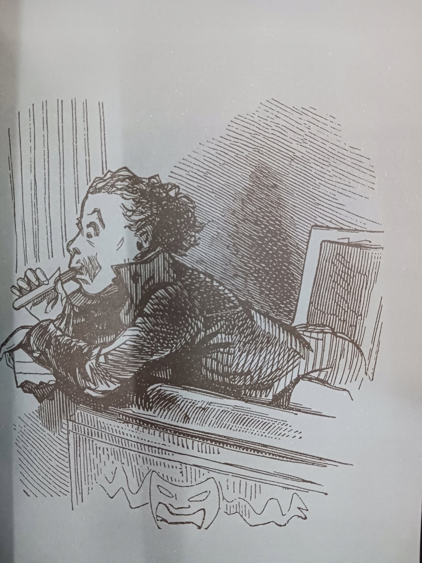 Paryski splin Charles Pierre Baudelaire