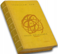 Obłok Magellana Stanisław Lem
